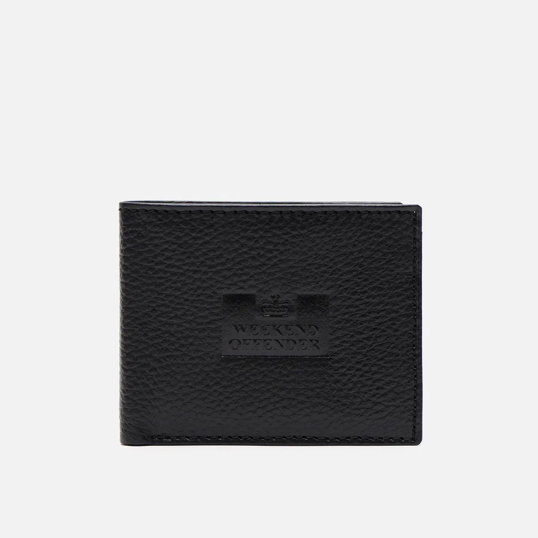 Weekend Offender Кошелек Leather Billfold Gift Box