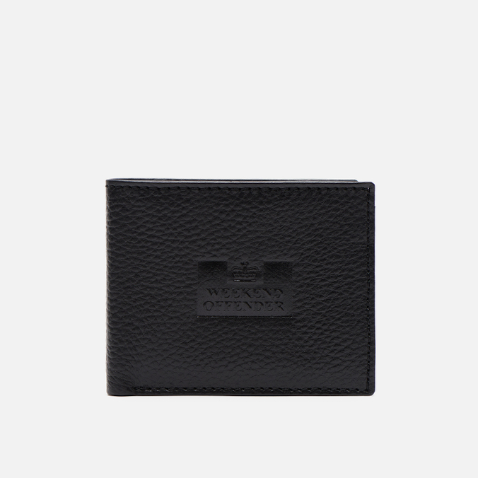Кошелек Weekend Offender Leather Billfold Gift Box