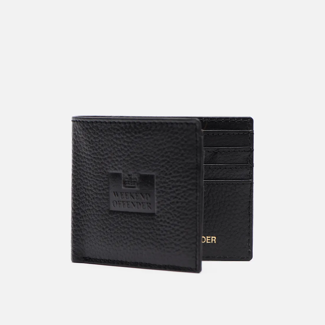 Weekend Offender Кошелек Leather Billfold Gift Box