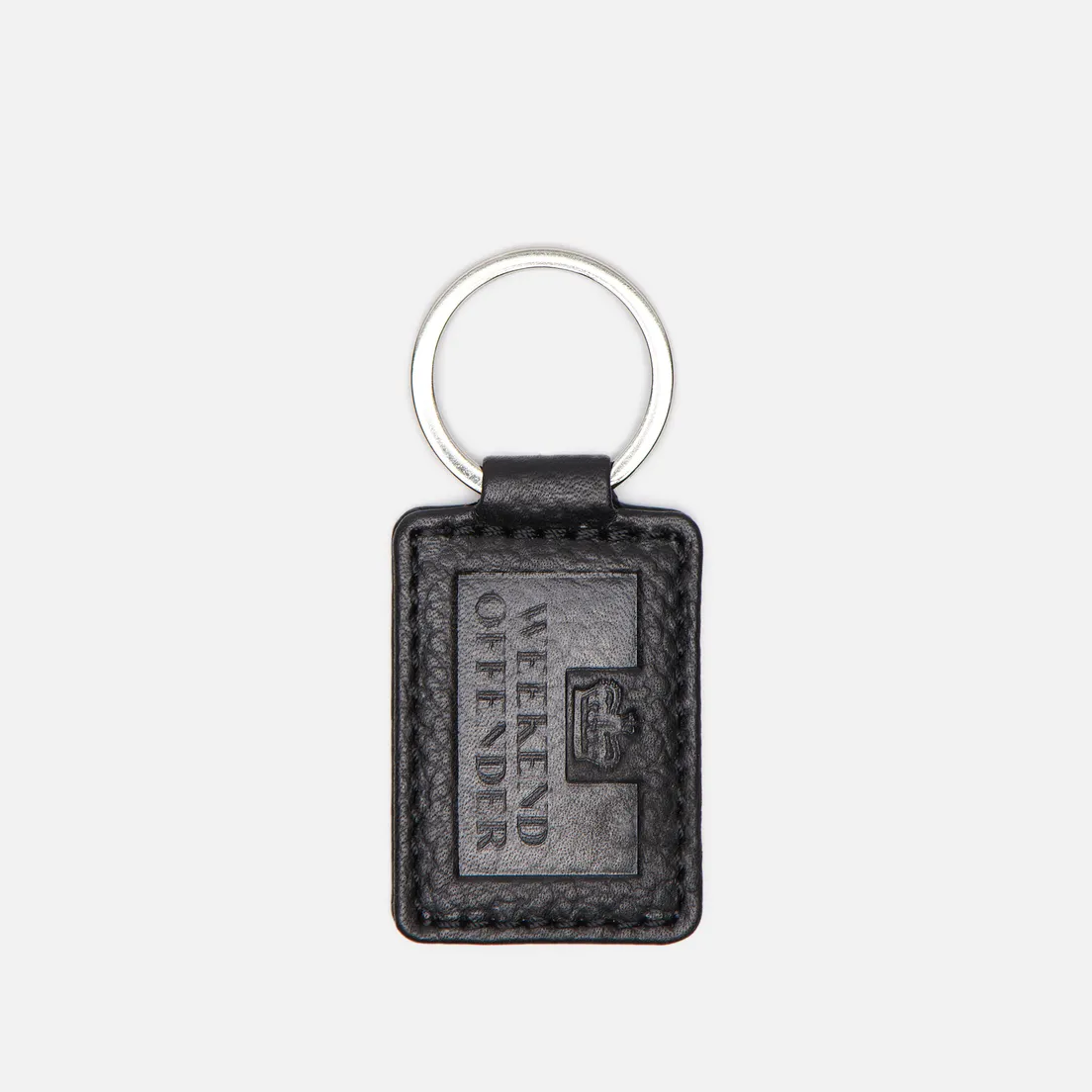 Weekend Offender Брелок для ключей Leather Full-Grain