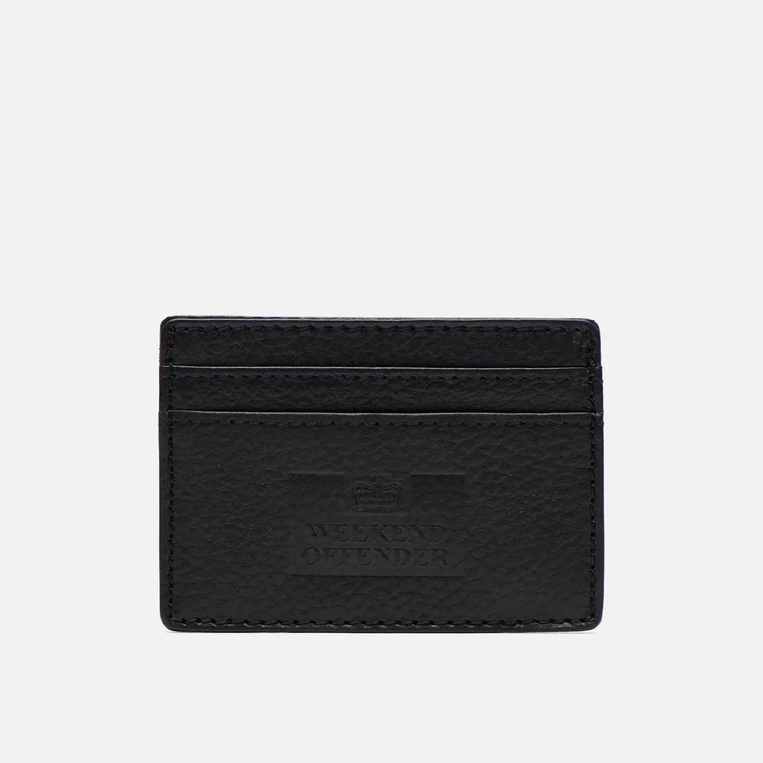 Weekend Offender Держатель для карт Leather Gift Box
