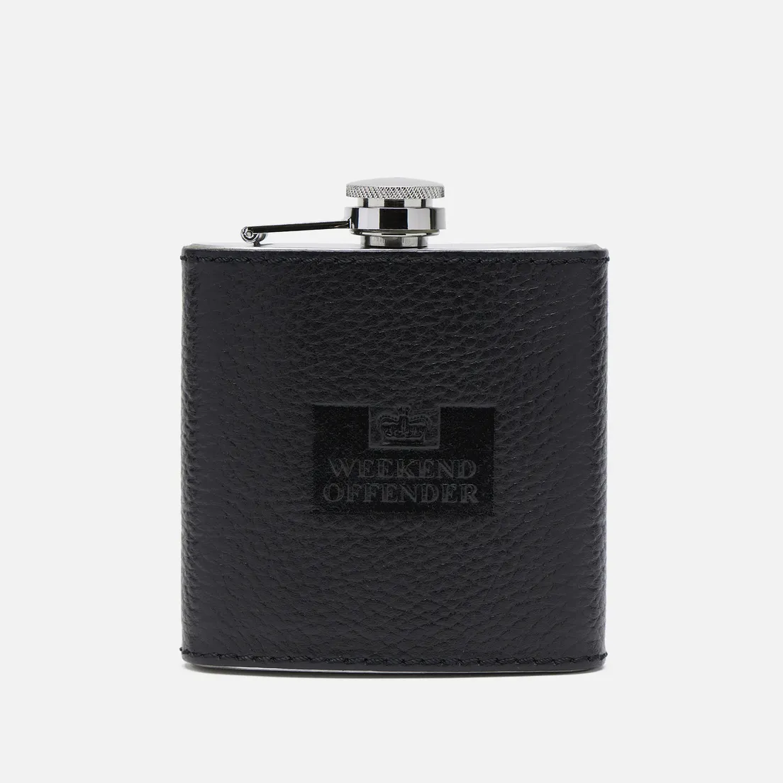 Weekend Offender Фляга Leather Gift Box