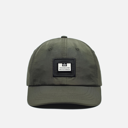 Кепка Weekend Offender Natadola DWR, цвет зелёный