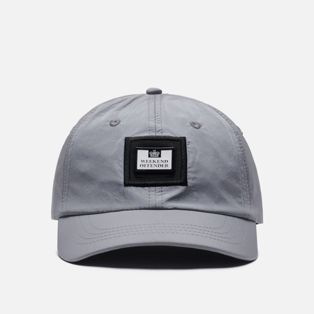 Кепка Weekend Offender Natadola DWR, цвет серый