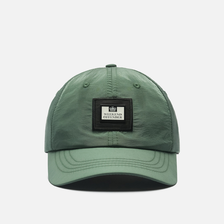 Кепка Weekend Offender Natadola DWR, цвет зелёный