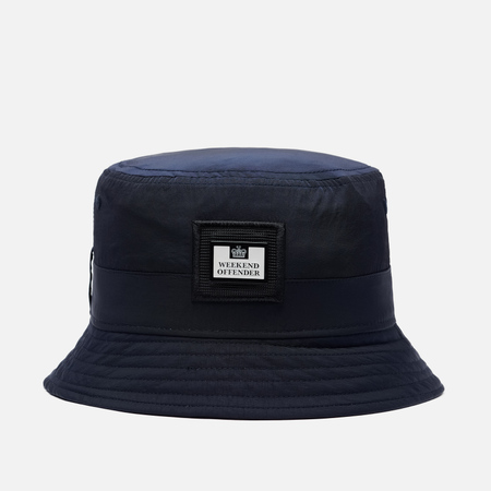   Brandshop Панама Weekend Offender Long Beach Blvd SS25, цвет синий