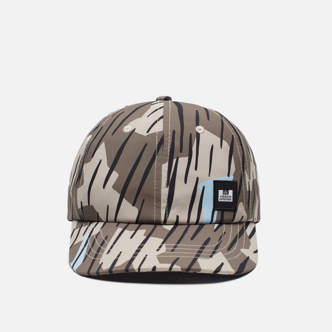 Кепка Weekend Offender Lukather Camo Baseball