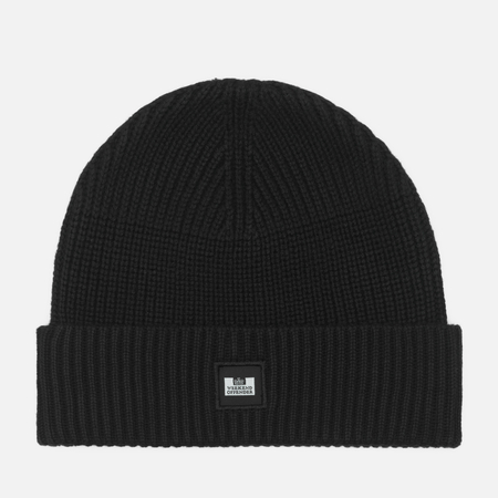 Шапка Weekend Offender Kettama Fisherman, цвет чёрный