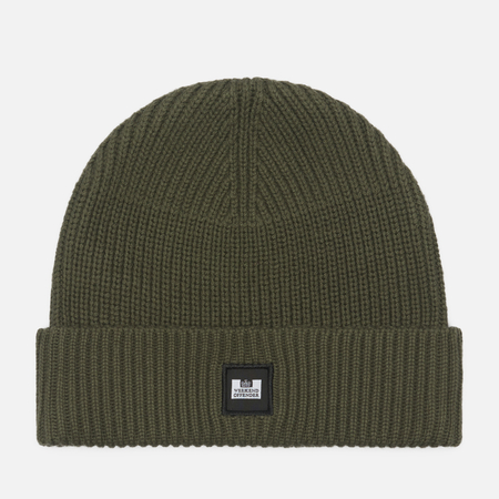 Шапка Weekend Offender Kettama Fisherman, цвет зелёный