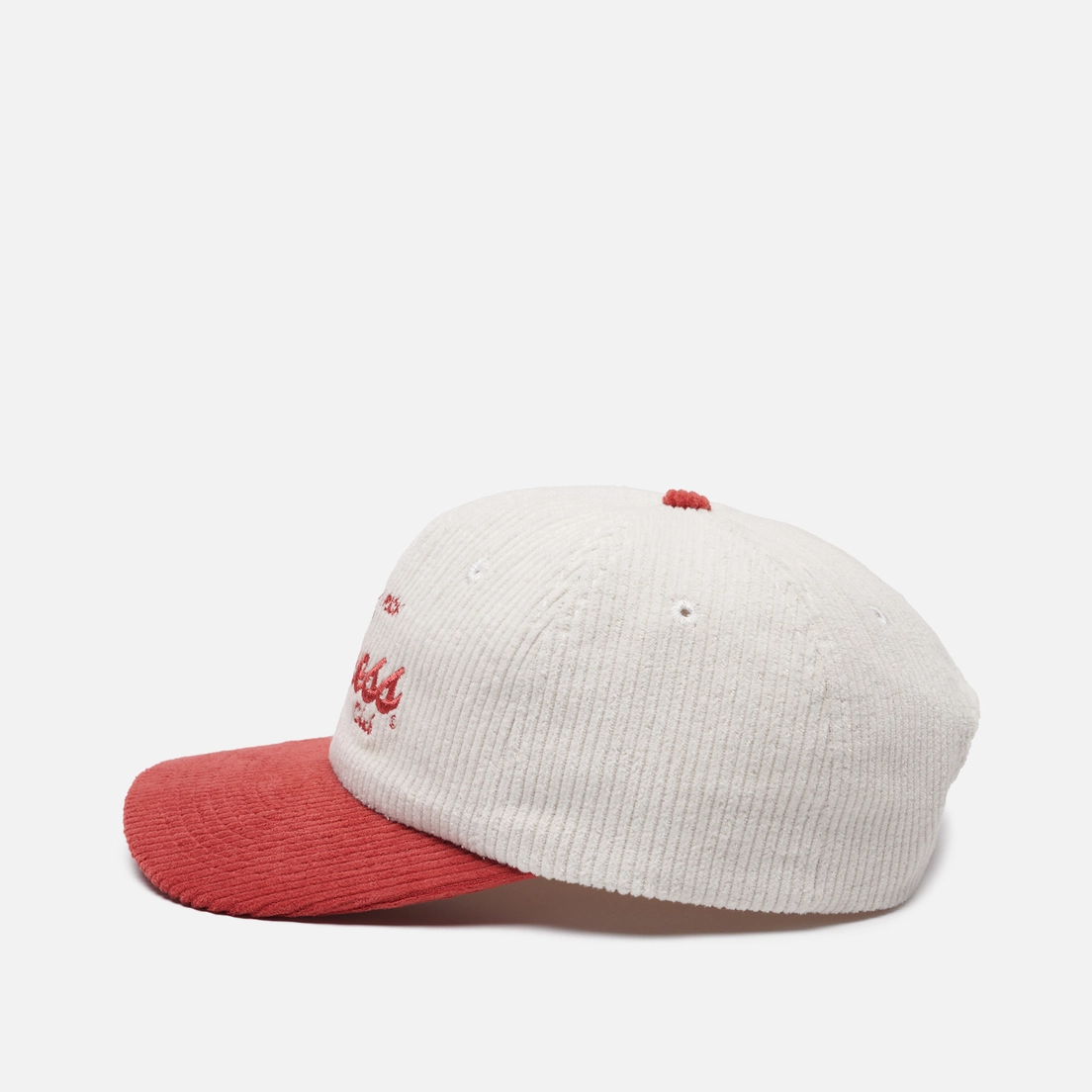 Sporty & Rich Кепка Wellness Club Corduroy