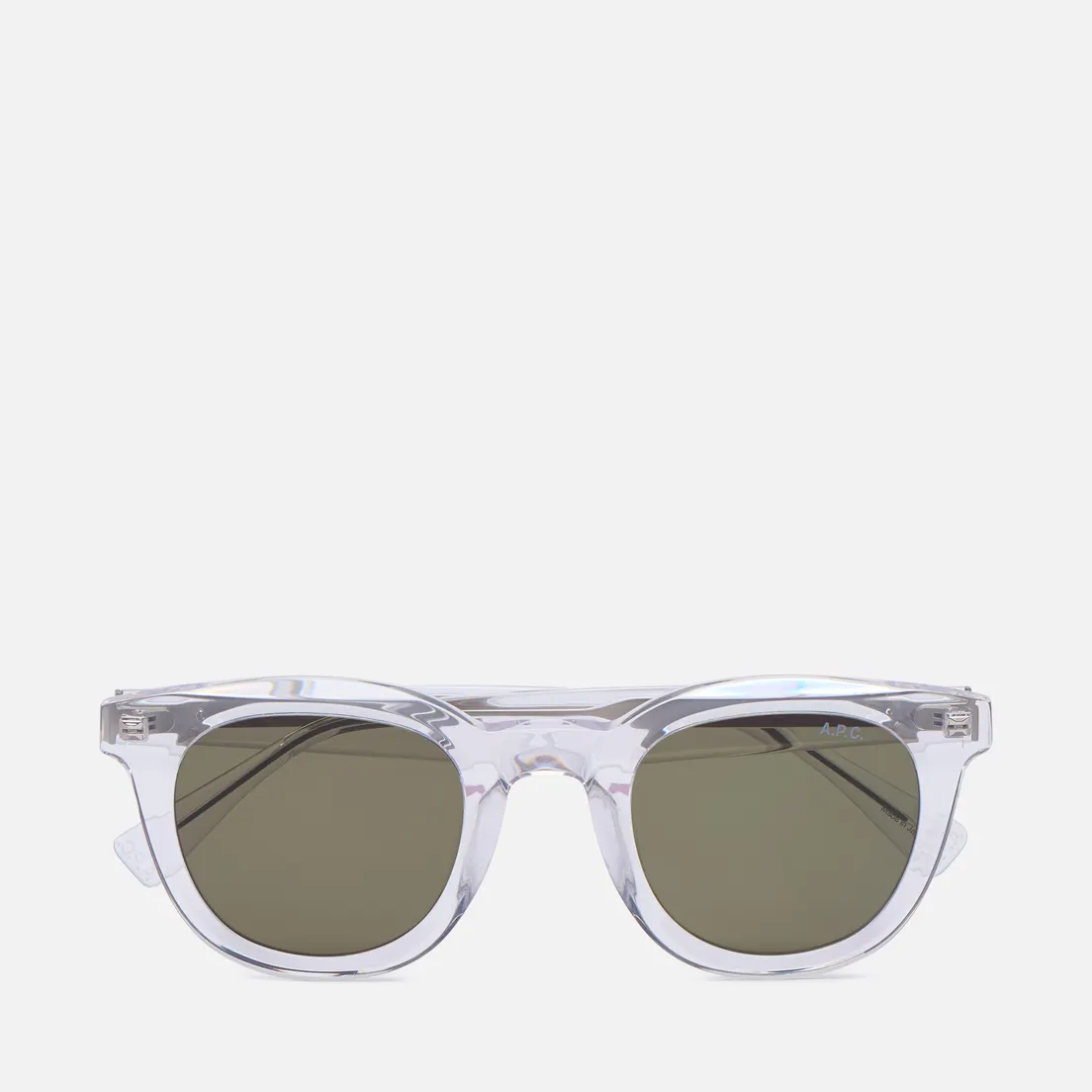 A.P.C. Солнцезащитные очки Lou