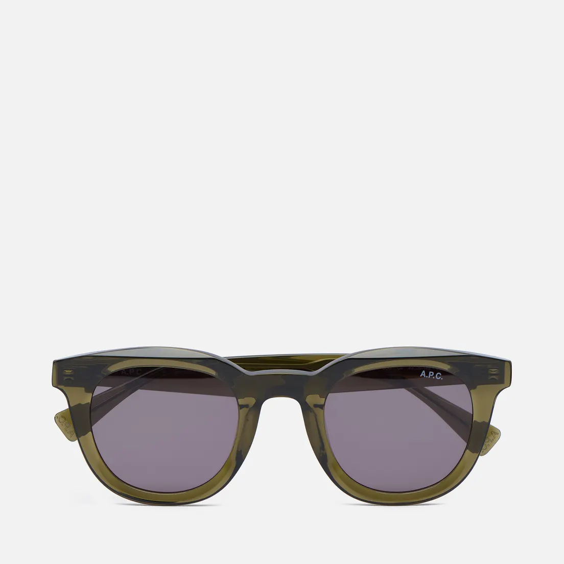 A.P.C. Солнцезащитные очки Lou