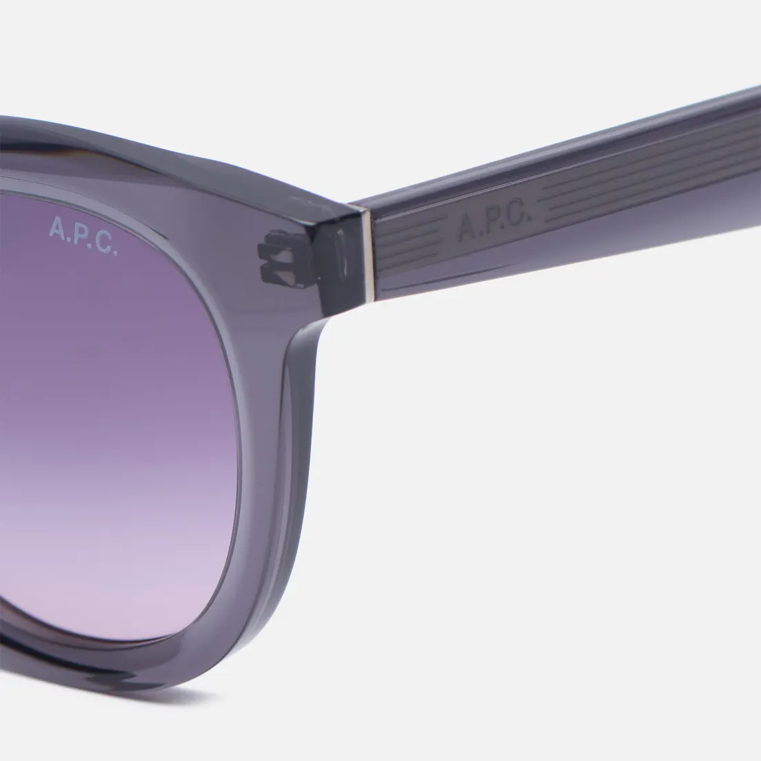 A.P.C. Солнцезащитные очки Lou