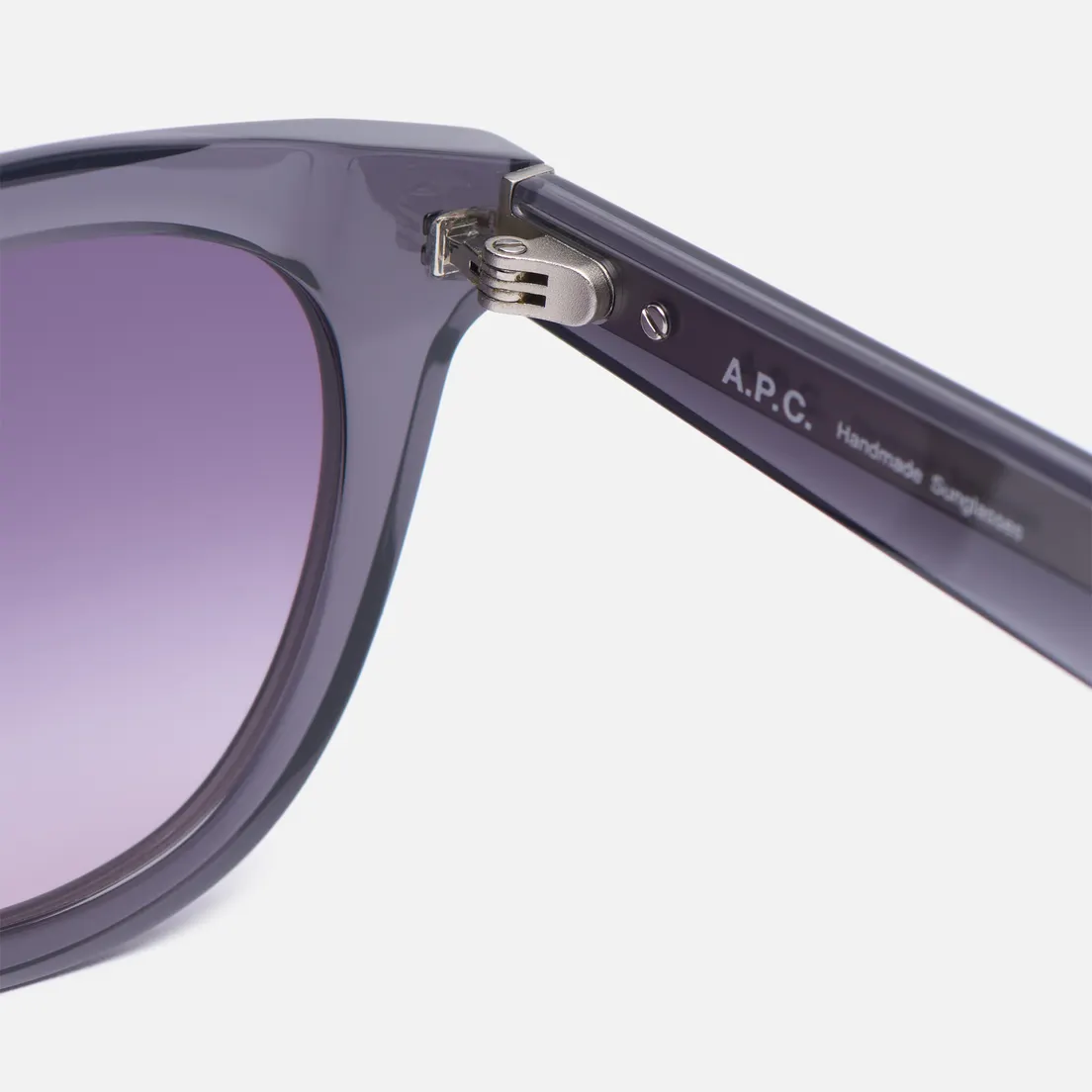 A.P.C. Солнцезащитные очки Lou