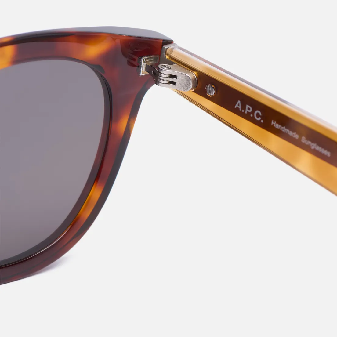 A.P.C. Солнцезащитные очки Lou