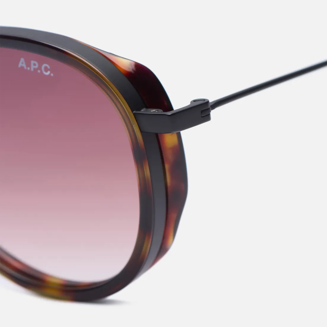 A.P.C. Солнцезащитные очки Sterling