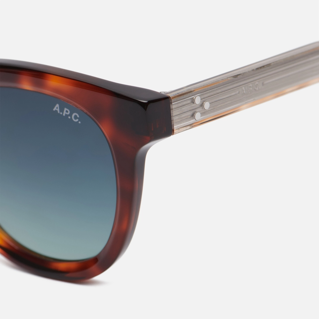 A.P.C. Солнцезащитные очки Lou