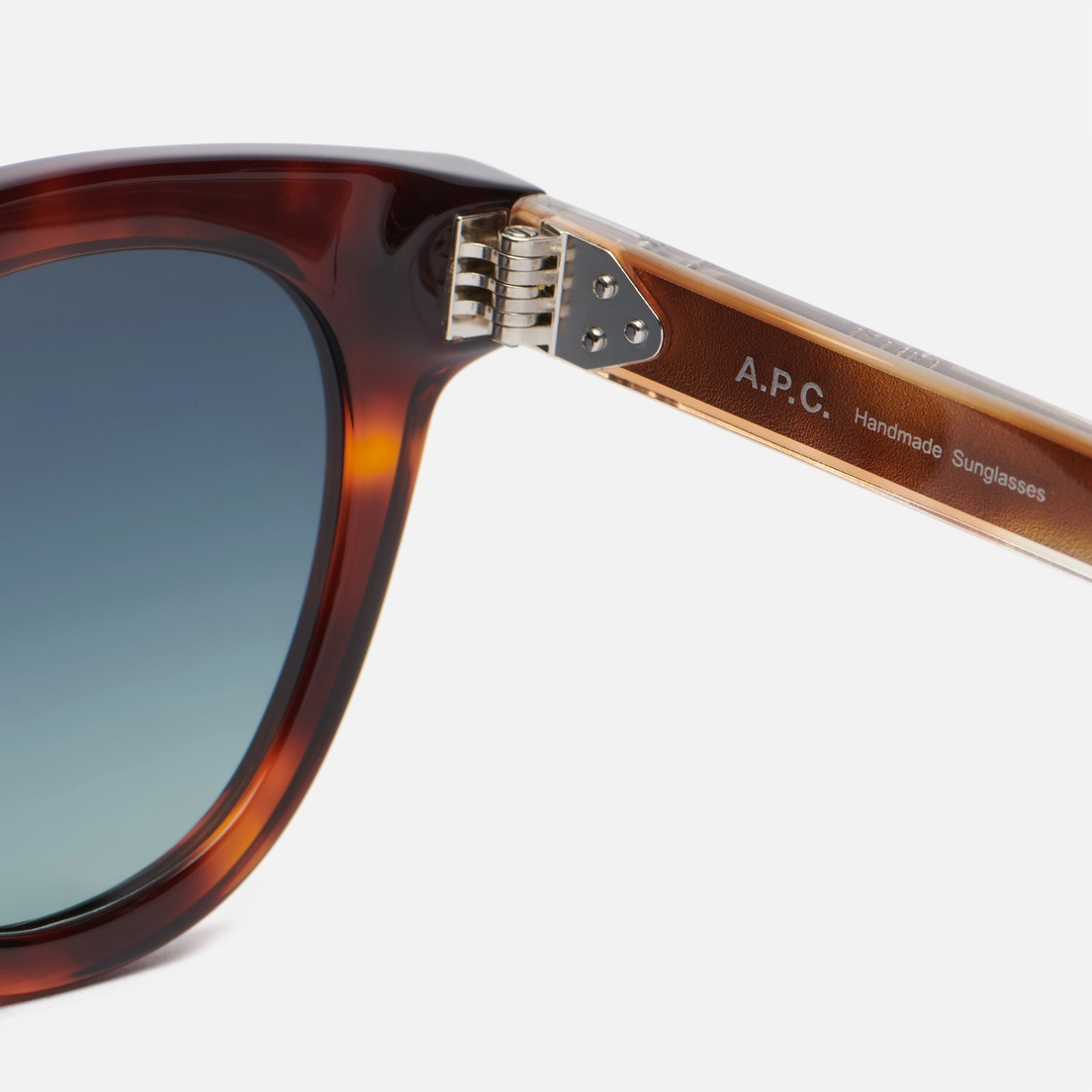 A.P.C. Солнцезащитные очки Lou