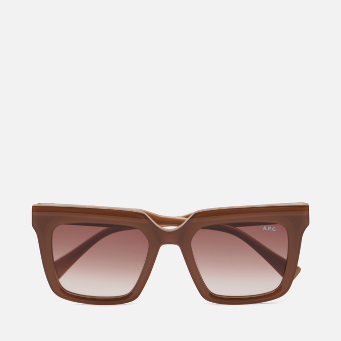 Солнцезащитные очки A.P.C. Carrees