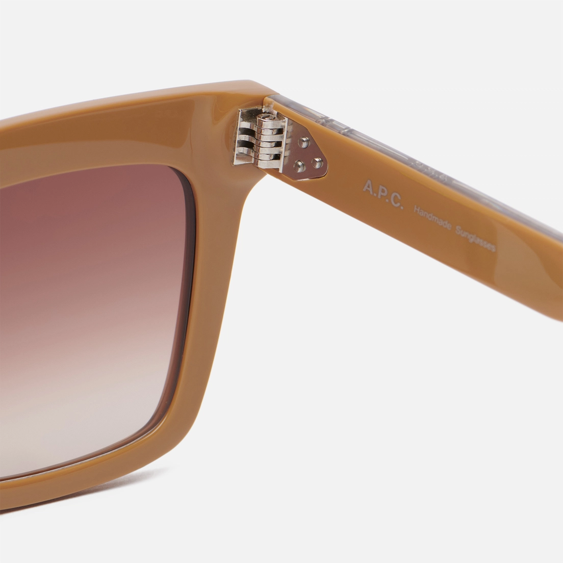 A.P.C. Солнцезащитные очки Carrees