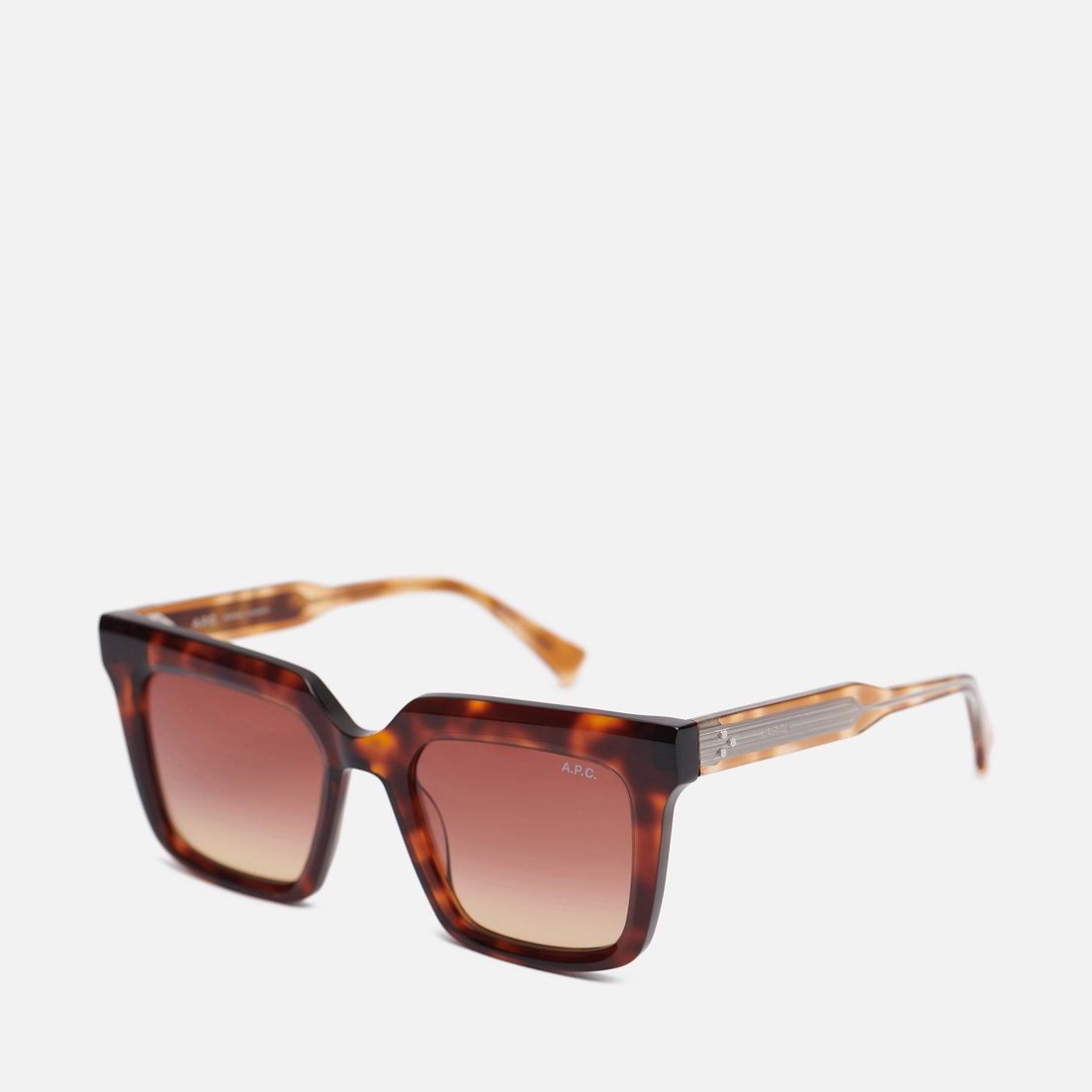 A.P.C. Солнцезащитные очки Carrees