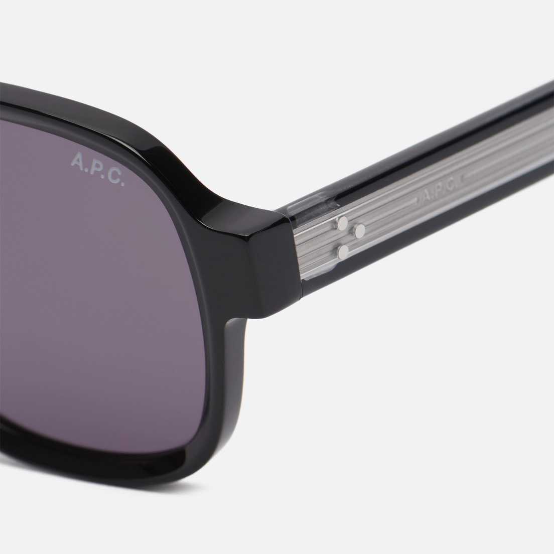 A.P.C. Солнцезащитные очки Navigator