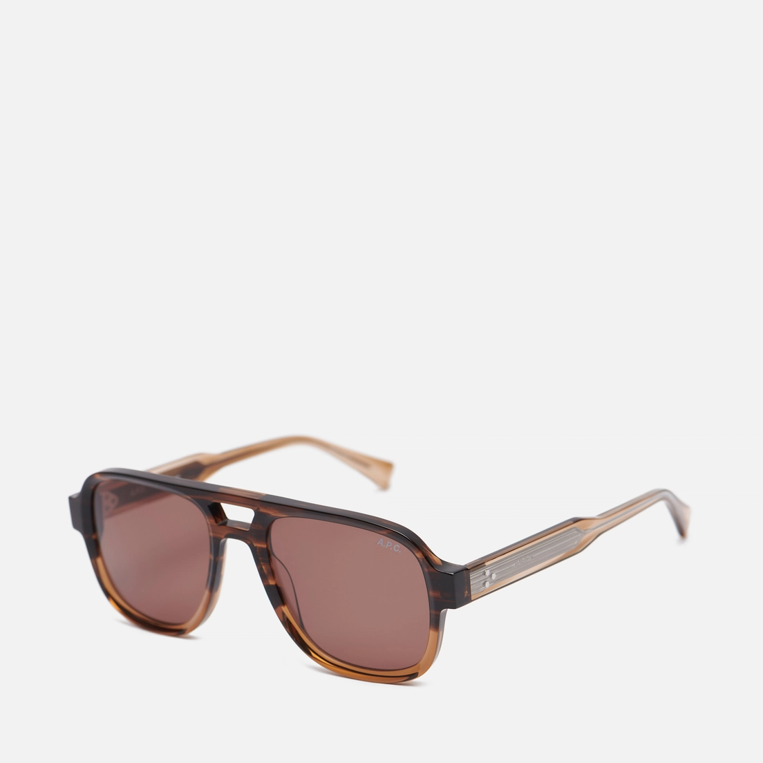 A.P.C. Солнцезащитные очки Navigator