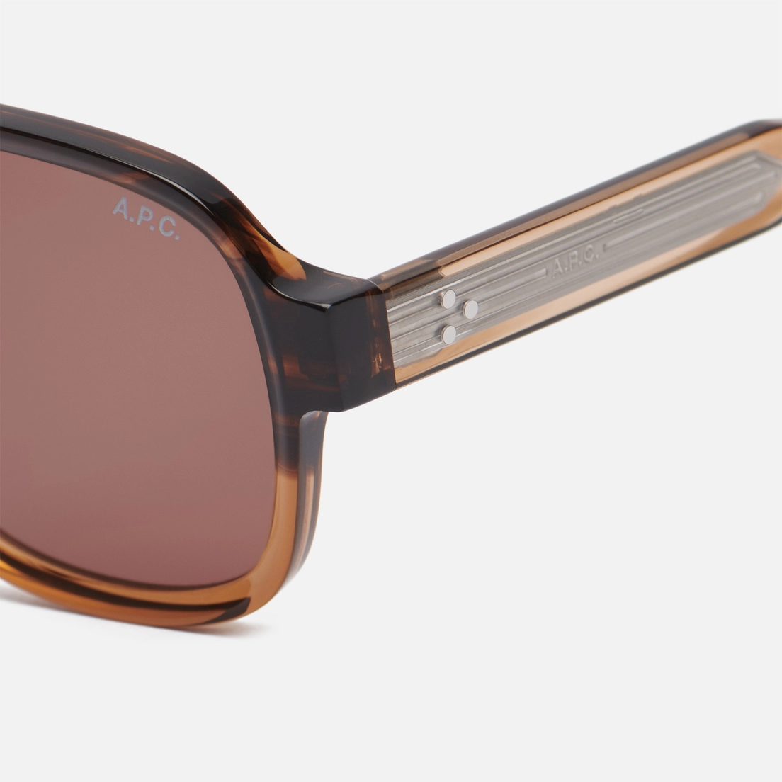 A.P.C. Солнцезащитные очки Navigator