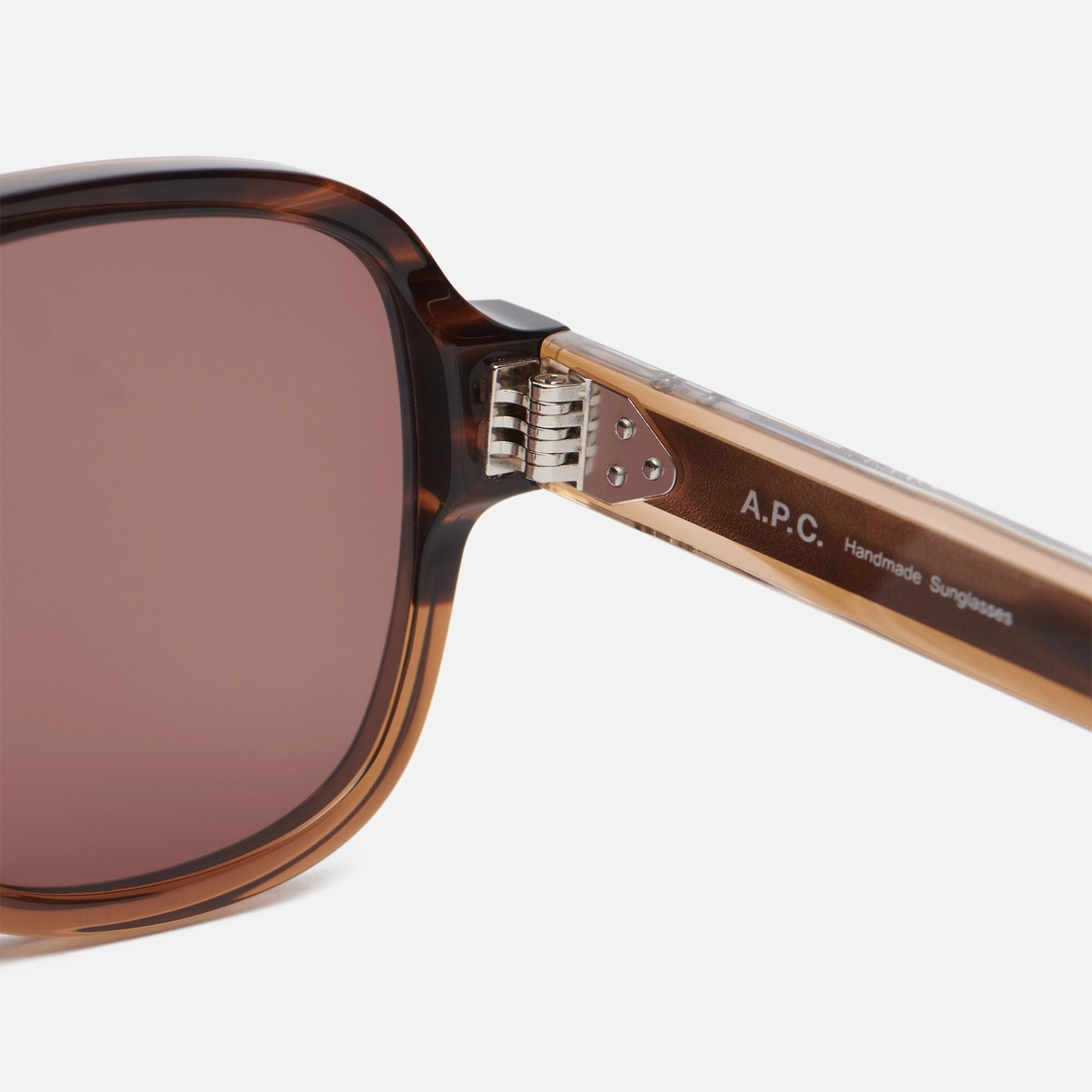 A.P.C. Солнцезащитные очки Navigator