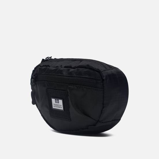 Сумка на пояс Weekend Offender Body Black