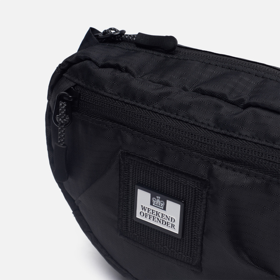 Сумка на пояс Weekend Offender Body Black