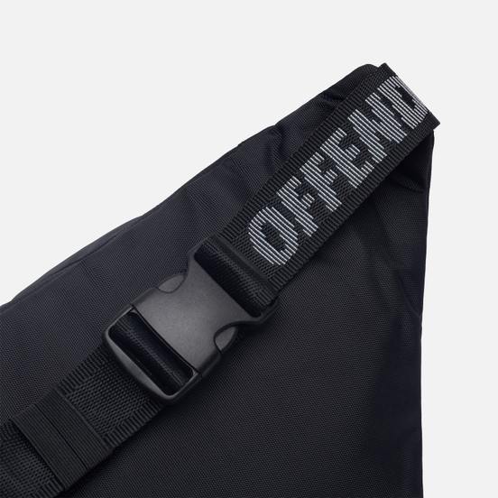 Сумка на пояс Weekend Offender Oversized Body Black