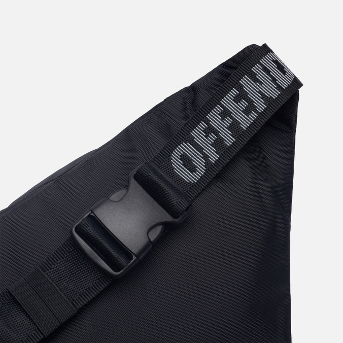 Сумка на пояс Weekend Offender, цвет чёрный, размер UNI ACAW1904-BLACK Oversized Body - фото 3
