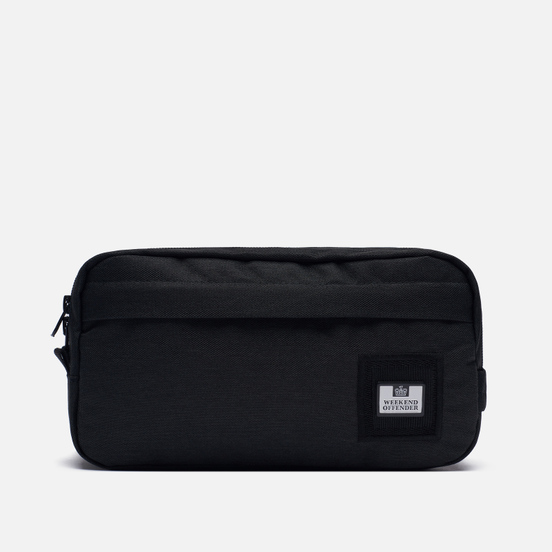 Косметичка Weekend Offender Wash Black