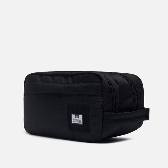 Косметичка Weekend Offender Wash Black