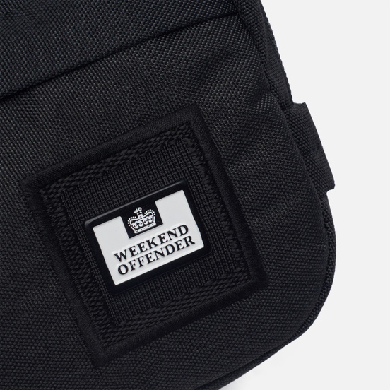 Косметичка Weekend Offender Wash Black