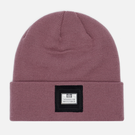 Шапка Weekend Offender Pedar Foxglove