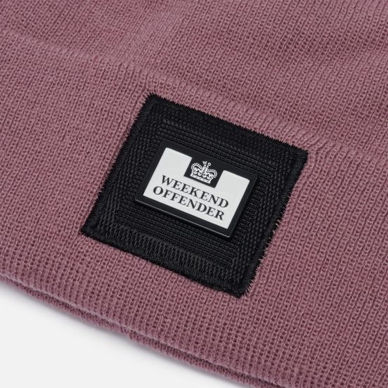 Шапка Weekend Offender Pedar Foxglove