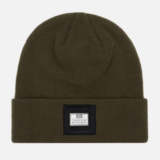 Шапка Weekend Offender Pedar Khaki