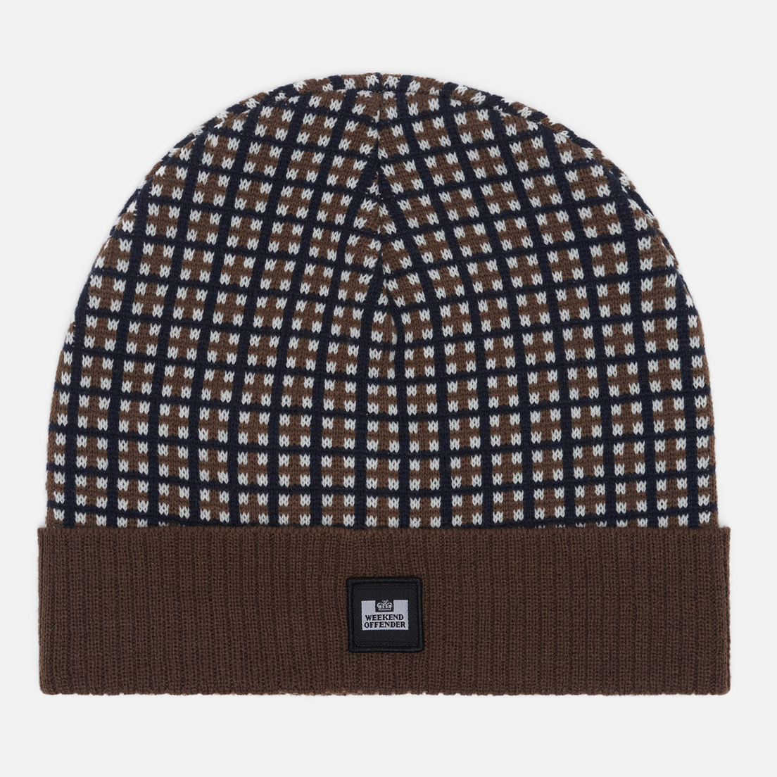 Weekend Offender Шапка Checkie