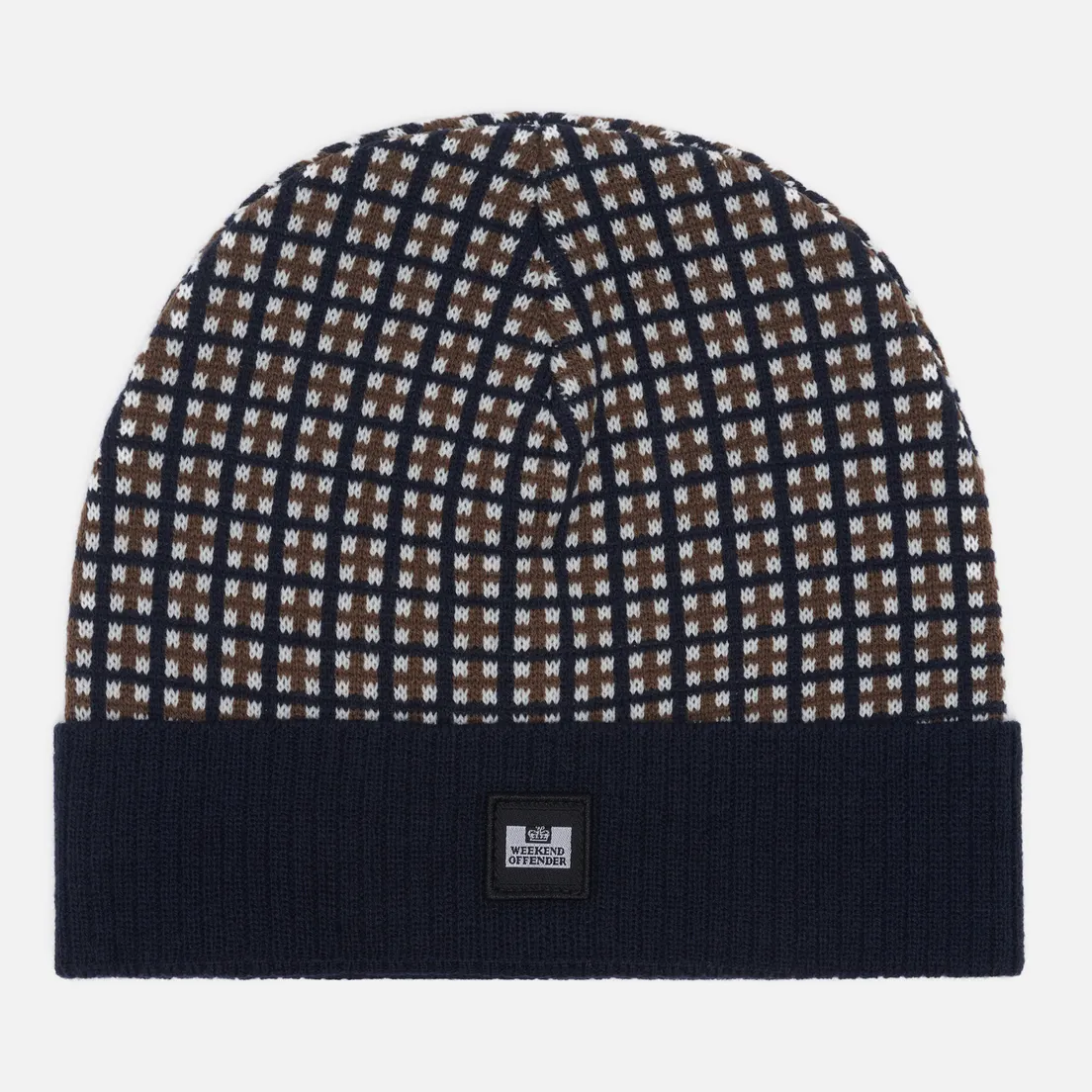 Weekend Offender Шапка Checkie