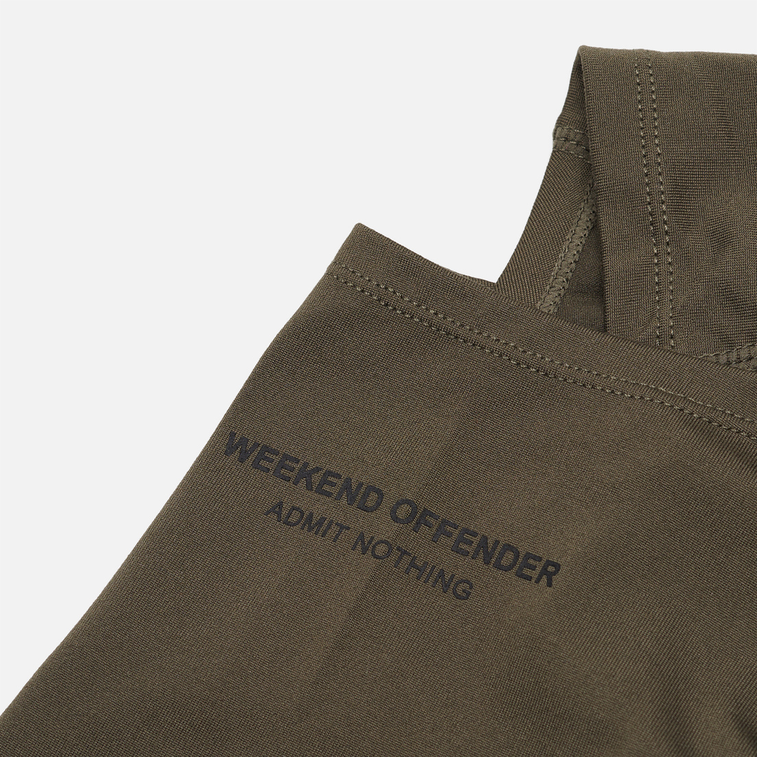 Weekend Offender Балаклава W.O.A.N.