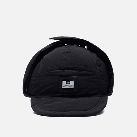 фото Шапка weekend offender zabit aw22, цвет чёрный