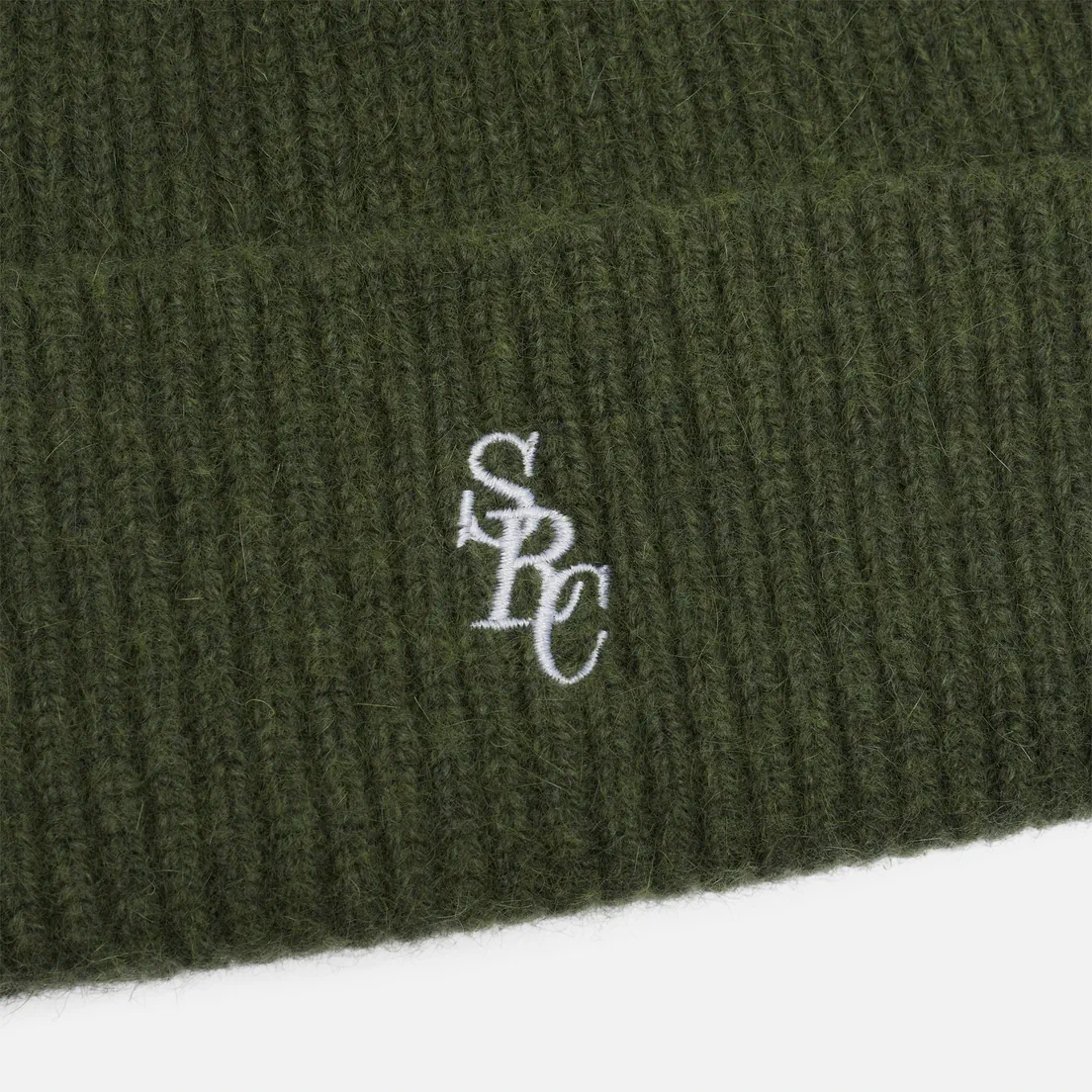 Sporty & Rich Шапка SRC Wool