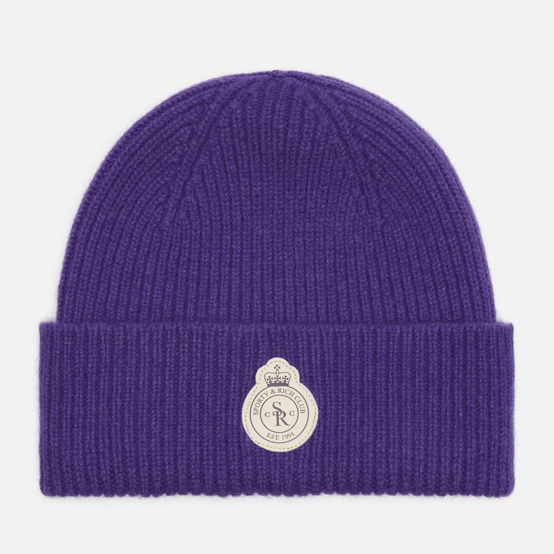 Sporty & Rich Шапка Crown Wool