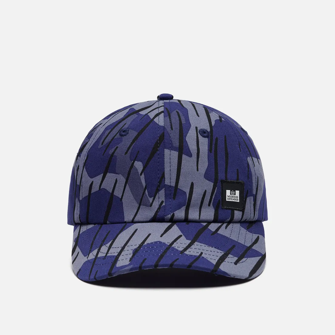 Weekend Offender Кепка Rudaz Camo