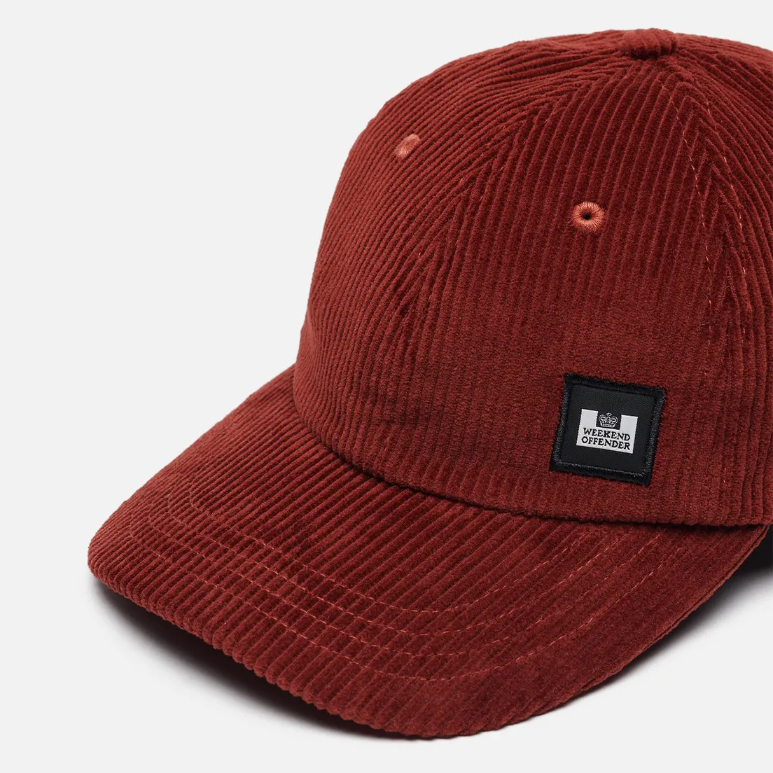 Weekend Offender Кепка Cuartero Cord