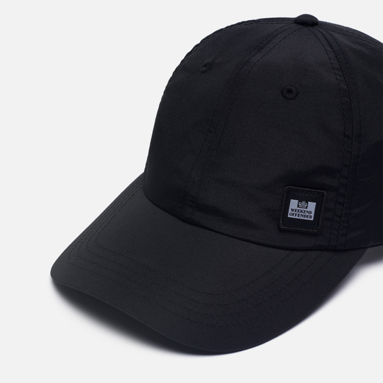 Кепка Weekend Offender Oahu Black