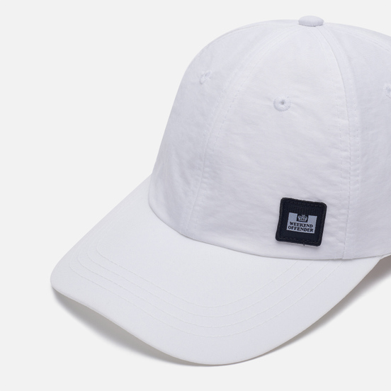 Кепка Weekend Offender Oahu White