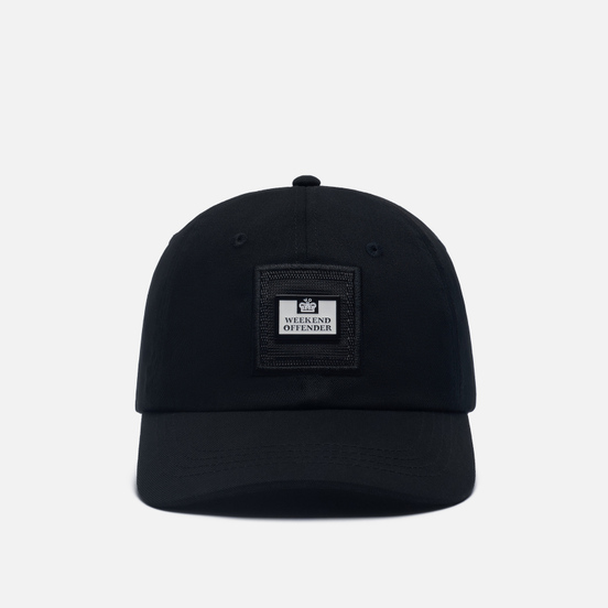Кепка Weekend Offender Clay Black